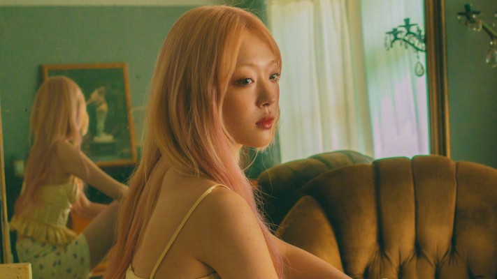 Sexy Choi Sulli Wallpaper Sexy Choi Sulli Wallpaper