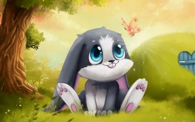 Cute Hd Wallpapers, Wallpapers Pc Gallery Free Download - Animated Cute -  1680x1050 Wallpaper 