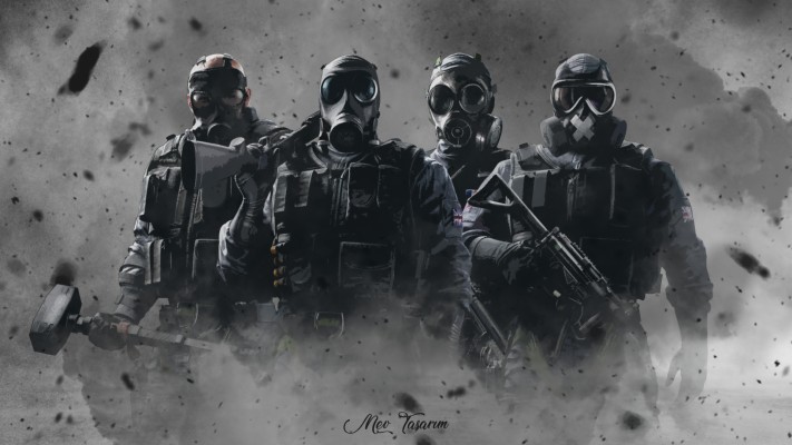 Rainbow Six Sas Team - 1920x1080 Wallpaper - teahub.io