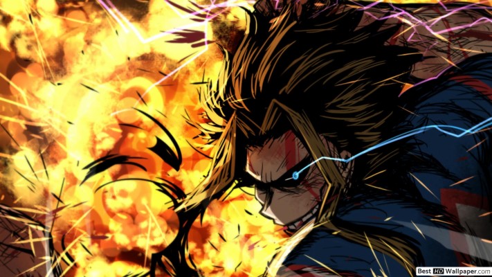 Hero Academia United States Of Smash