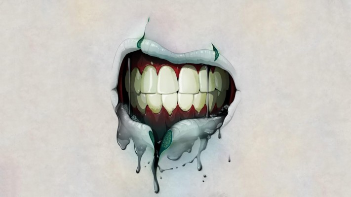 Funny Dentist Teeth Wallpaper Gebiss Mit Augen 1920x1440 Wallpaper Teahub Io