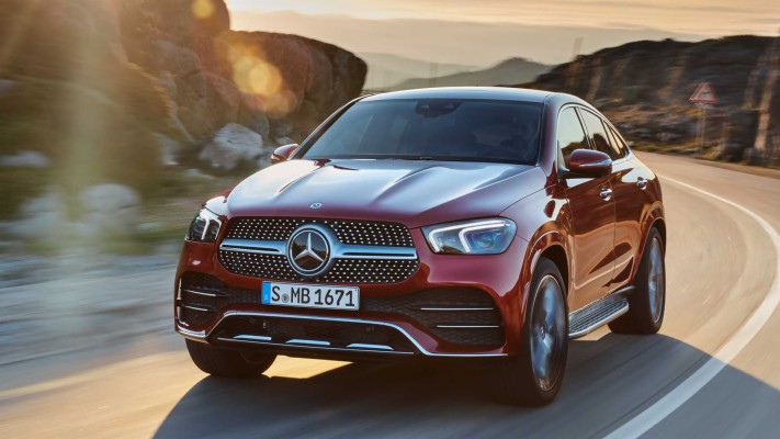 Mercedes Gle Coupe 2020 - 1920x1080 Wallpaper - teahub.io