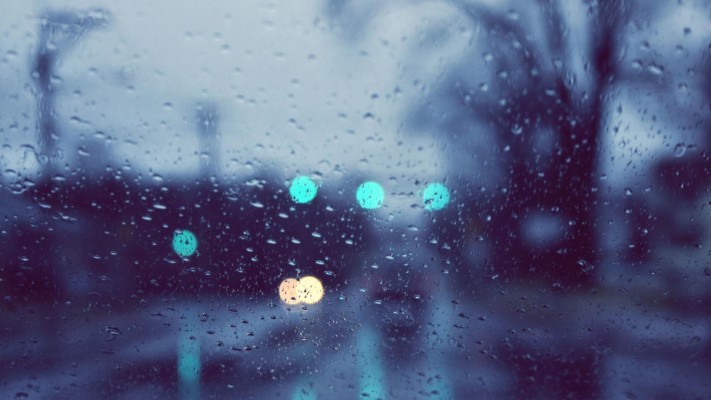 Download Rain Wallpaper - Aesthetic Rain Backgrounds - 1920x1080 Wallpaper  