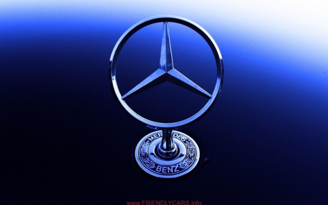 Download Mercedes Logo Wallpapers and Backgrounds 