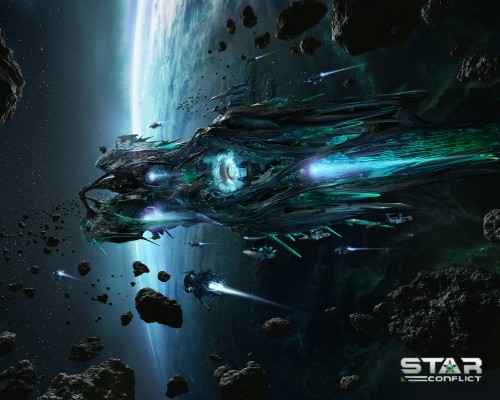 Star Conflict - 1920x1200 Wallpaper - teahub.io