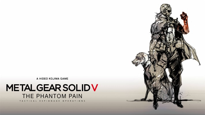 Metal Gear Solid 5 Phone 7x1440 Wallpaper Teahub Io