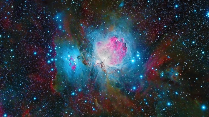 Helix Nebula Eye 4k - Helix Nebula 4k - 3840x2160 Wallpaper 