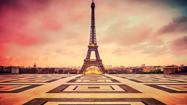 Paris Background For Photoshop Hd - 1920x1080 Wallpaper 