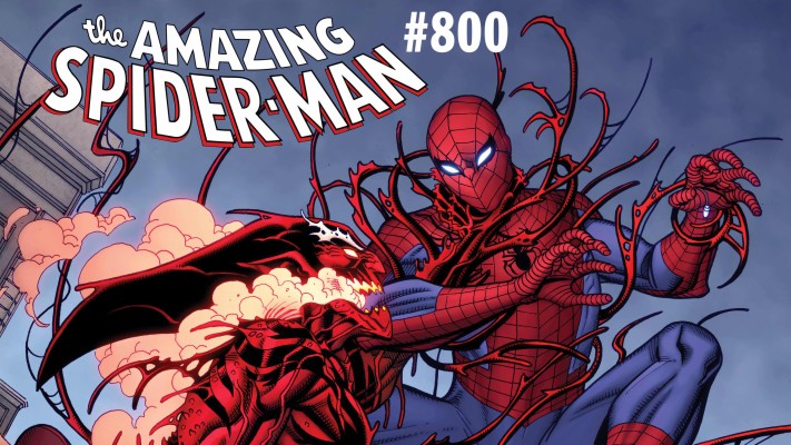 Amazing Spiderman #800 Variants - 3020x1698 Wallpaper - teahub.io