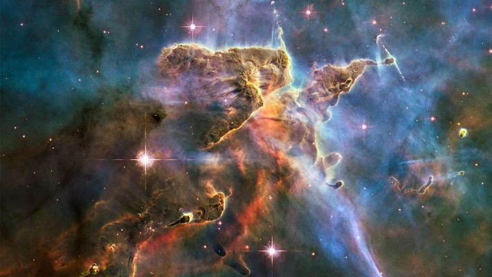 Helix Nebula Hd - 3840x2160 Wallpaper 