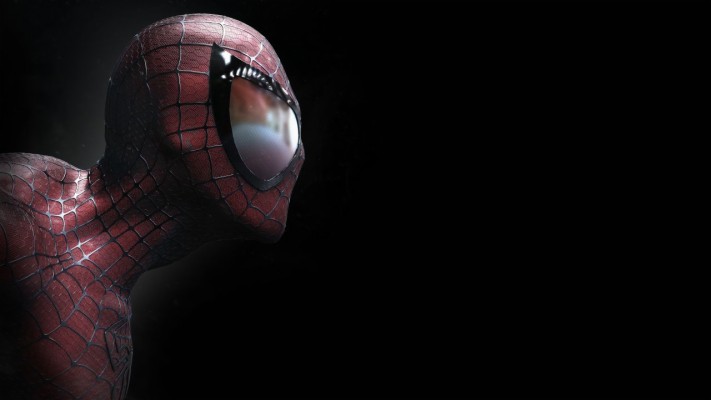 Black Spider Man Wallpaper 4k For Mobile - realityismymind
