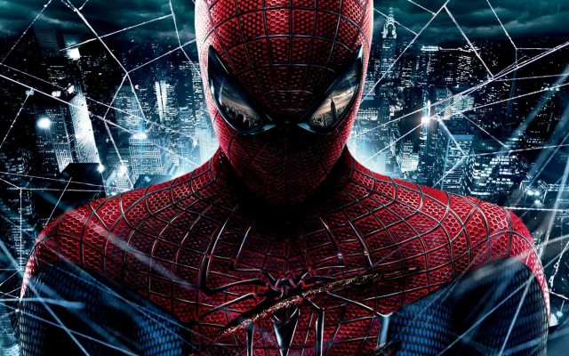 Download Spiderman Live Wallpapers and Backgrounds 