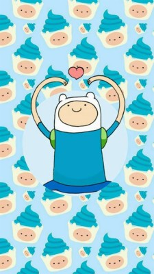 Adventure Time Wallpaper Iphone 7x1280 Wallpaper Teahub Io