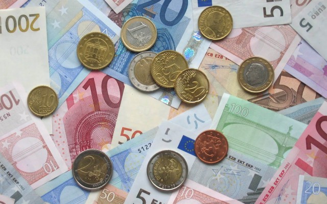 Euro Money - 6016x4000 Wallpaper - teahub.io