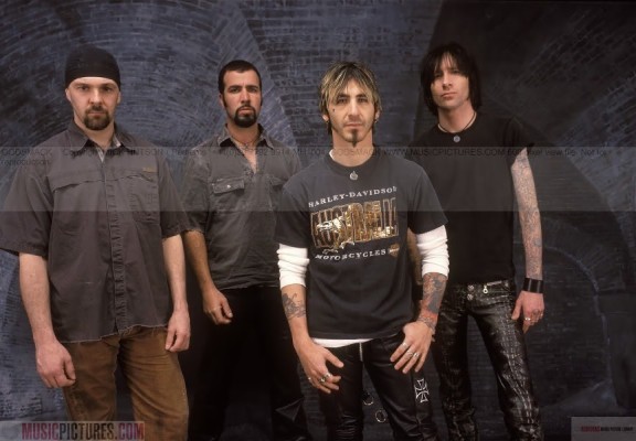 Godsmack - Sully Erna And Shannon Larkin - 865x600 Wallpaper - teahub.io