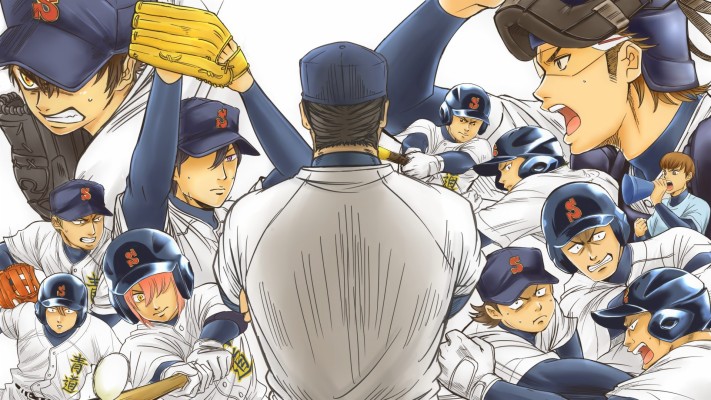 Diamond No Ace Wallpaper Hd - 1920x1080 Wallpaper - teahub.io