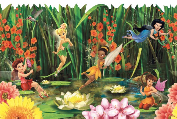 Disney Fairies Hd Wallpapers Hd Wallpapers Pop 1024ã 768 - Fairy ...