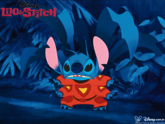 Lilo And Stitch Disney Desktoomputer - Latest Stitch Disney Wallpaper ...