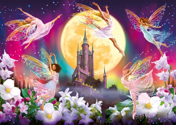 Dancing Fairies - 1772x1259 Wallpaper - teahub.io