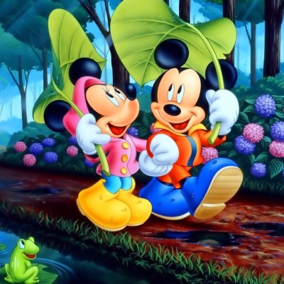 Disney Mickey Mouse Family - 1920x1345 Wallpaper - teahub.io