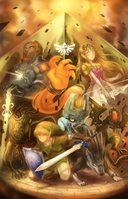 Twilight Princess Wallpaper Phone - 800x1237 Wallpaper - teahub.io