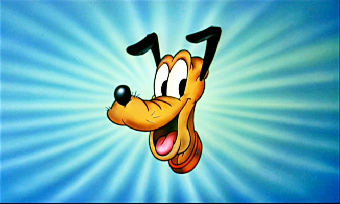 Mickey Mouse Pluto Donald Duck - 2560x1537 Wallpaper - teahub.io