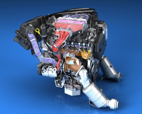 2003 Cadillac V16 Engine - 2880x1800 Wallpaper - teahub.io