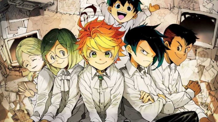 promised neverland ost download