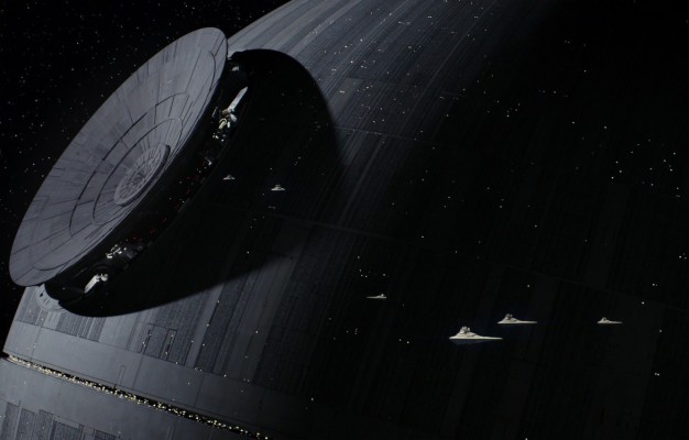 Death Star - Rogue One Death Star Wallpaper 4k - 3840x2160 Wallpaper ...