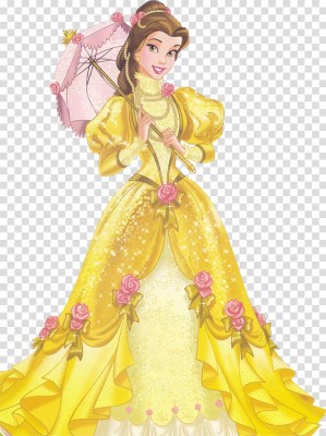 belle disney barbie