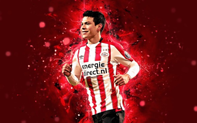 Hirving Lozano - 1920x1080 Wallpaper - teahub.io