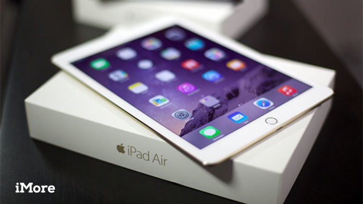 Ipad Air - Iphone Ipad Pro In Box  - HD Wallpaper