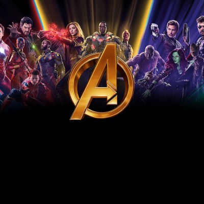 Dual Monitor Wallpaper Avengers - 2048x2048 Wallpaper 