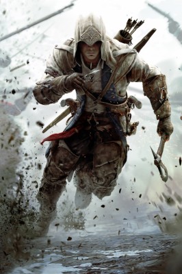 Assassin's Creed 4k Wallpaper For Phone - 1440x2160 Wallpaper - teahub.io