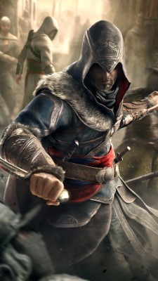 Download Free Assassin S Creed Background For Iphone - Assassin's Creed ...