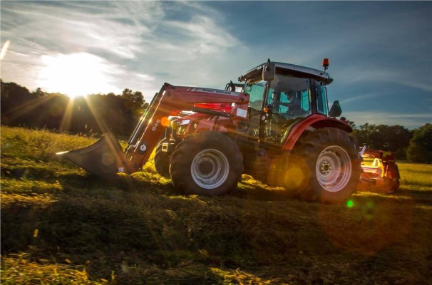 Massey Ferguson Tractors - 1200x792 Wallpaper - teahub.io