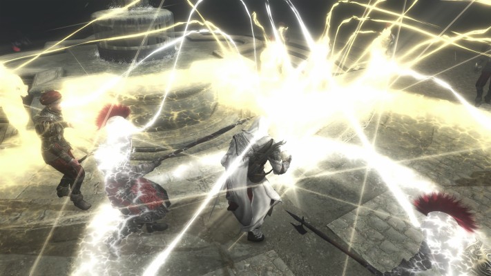 Assassin's Creed Brotherhood Apple Of Eden