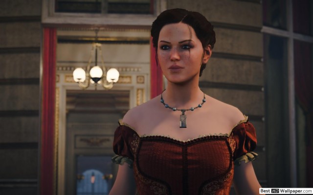 Assassins Creed Odyssey Evie Frye 1920x1080 Wallpaper 