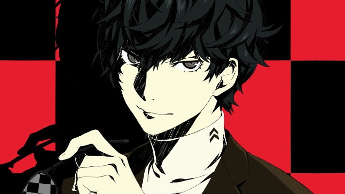 Persona 5 требования