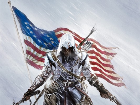 Assassin’s Creed Iii Wallpaper - Assassin's Creed Knights Templar