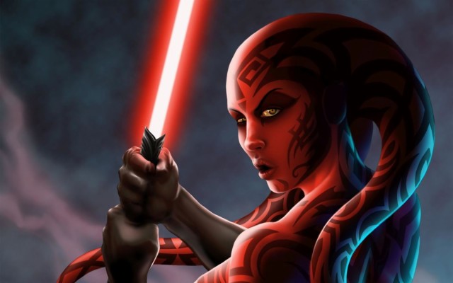 Darth Talon - Darth Talon Wallpaper Hd - 1024x768 Wallpaper - teahub.io