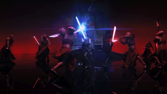 Throne Room Scene Star Wars The Last Jedi Last Jedi Throne Room - 1920x1080 Wallpaper - teahub.io