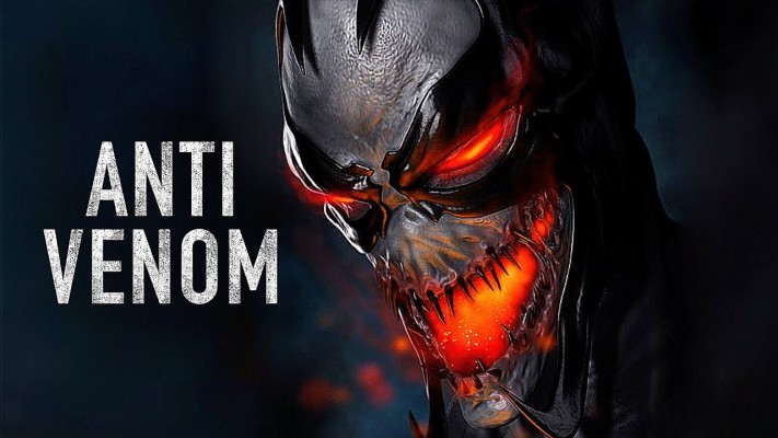 Venom 3 Anti Venom 1280x7 Wallpaper Teahub Io