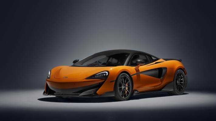 4k Wallpaper Of 2019 Mclaren 600lt Race Track Car - Mclaren P1 ...