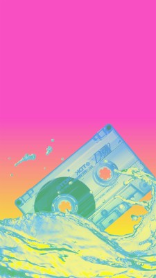 Cassette Tape Vaporwave Hd Wallpaper Vaporwave Wallpapers