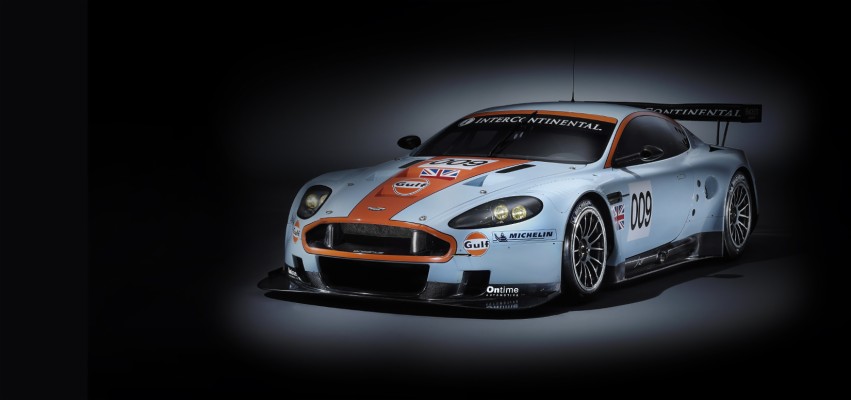 Aston Martin Gulf Racing - 1650x775 Wallpaper - teahub.io