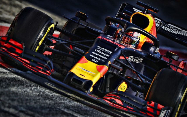 Max Verstappen, 4k, Red Bull Racing, Rb13, Formula - F1 Red Bull Max ...