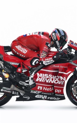 Motogp 2019 Ducati Desmosedici Gp19 Racing Motorcycle Motogp Iphone Wallpaper Hd 1125x2436 Wallpaper Teahub Io