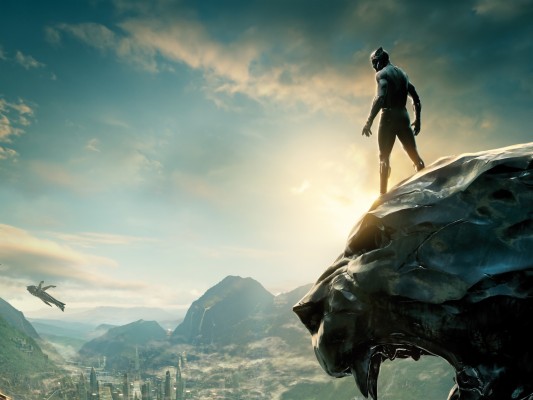 Black Panther Movie Shots - 2048x1536 Wallpaper - teahub.io