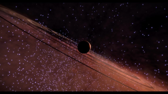 Outer Space Desktop Backgrounds Hd - 1920x1200 Wallpaper - teahub.io